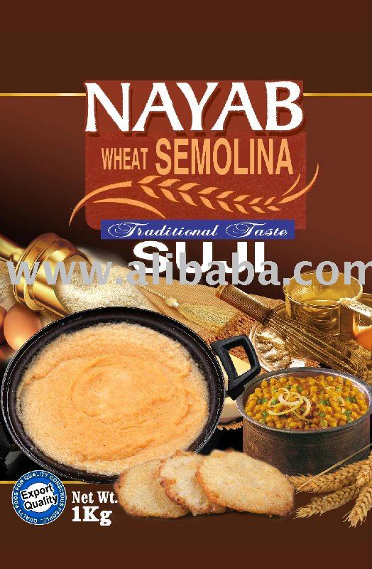 Wheat Semolina