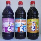 Fruit Juice Concentrate & Syrups