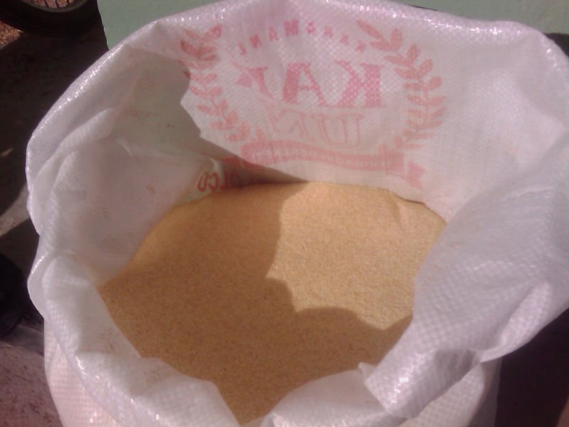 durum wheat semolina