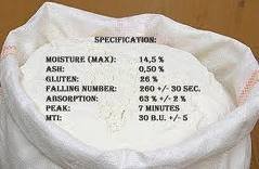 All Purpose  Natural   Wheat   Flour 