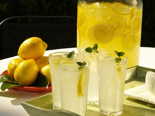 lemon juice