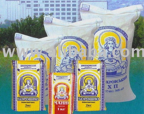 Wheat Flour Extra Quality