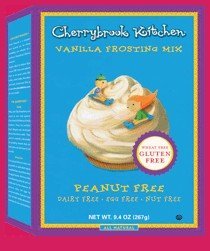 Vanilla Frosting Mix