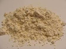 soy flour