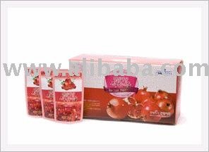 Fresh Pomegranate Juice