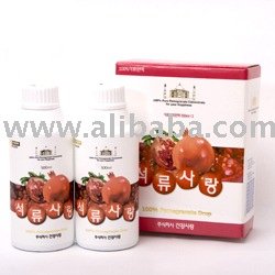 Pomegranate Love juice