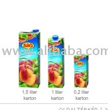 Sio apple juice