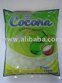 COCONA Nata de Coco beverage