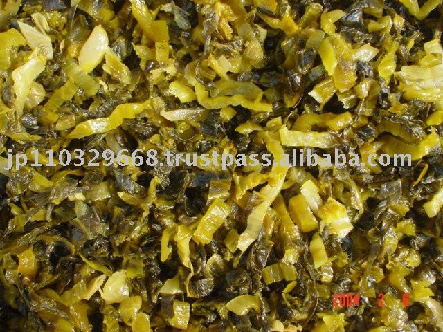 Takana Salted Cut