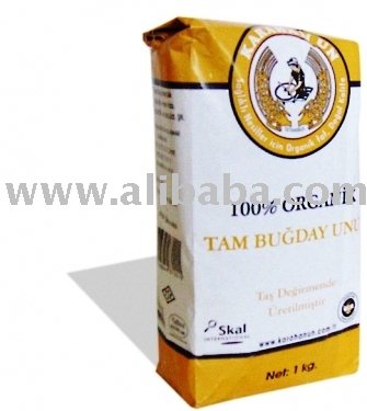 Organic Wheat Flour ,