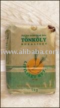 Whole grain organic spelt flour
