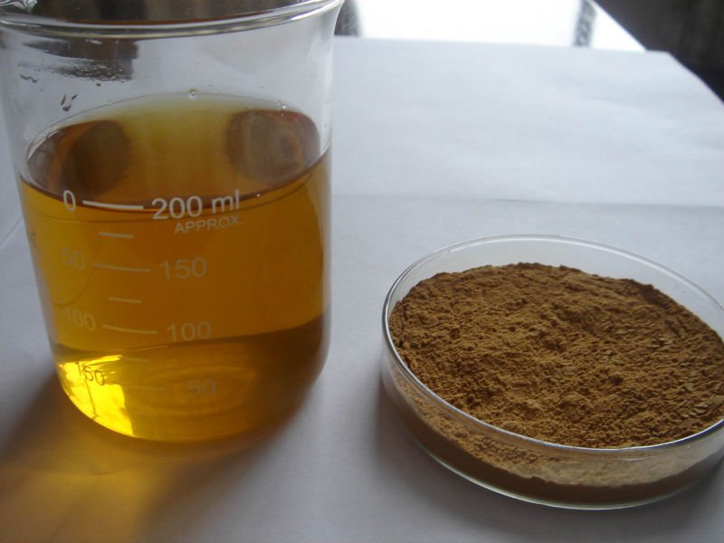  Eucommia   Chlorogenic   Acid  (of various purities)