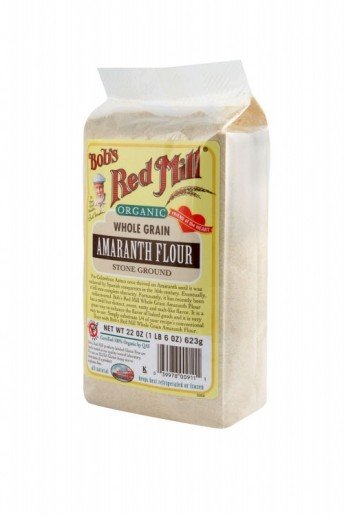 Flours    Organic Amaranth Flour
