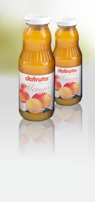 Tropical Sweetened Mango Juice