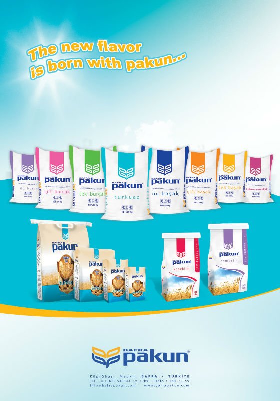 CAKE FLOUR