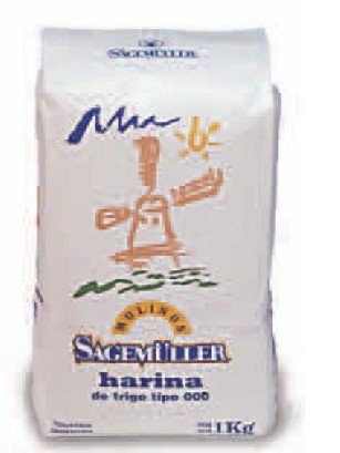 Sagemuller mills flour
