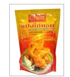 Mr Hung Brand Fried  Chicken   Batter  Mix-500gm
