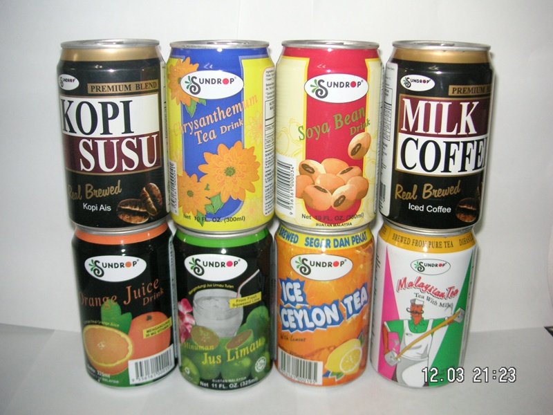 Soft & Fruit drink