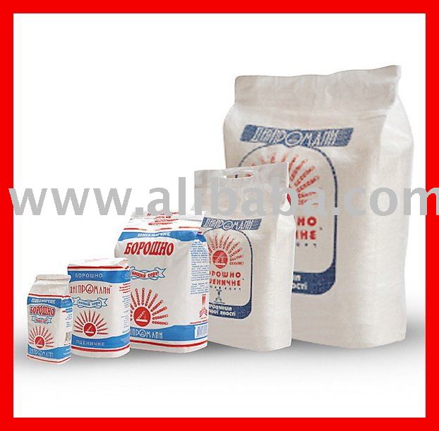 Wheat Flour \ Wheat Flour \ Rye Flour