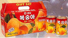  PEACH   SYRUP 