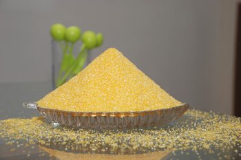 Corn Grits (Big)