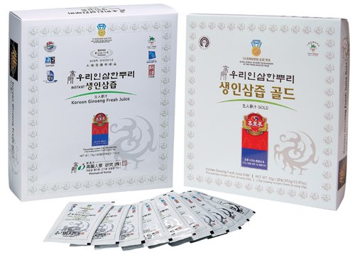  Korea n  Ginseng  Fresh  Juice (Instant Type)