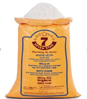 Seven Star  atta  flour