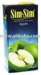 Apple juice  SIM-SIM 