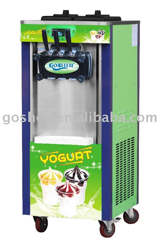 floor standing  yogurt machine (Goshen brand)