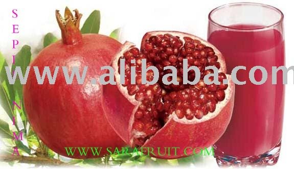 Fruit juice Concentrate