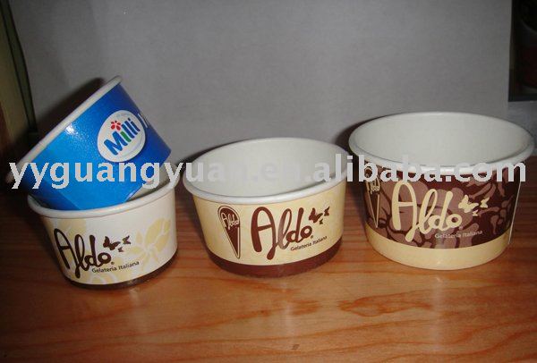 2oz ice cream cup