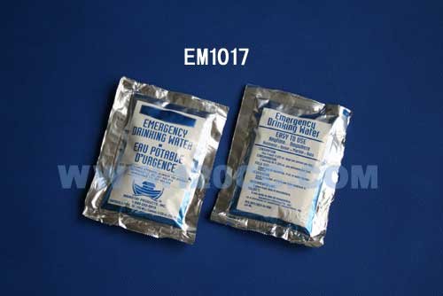 Emergency Drinking Water  EM1017