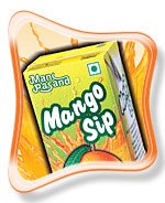 Mangosip juices
