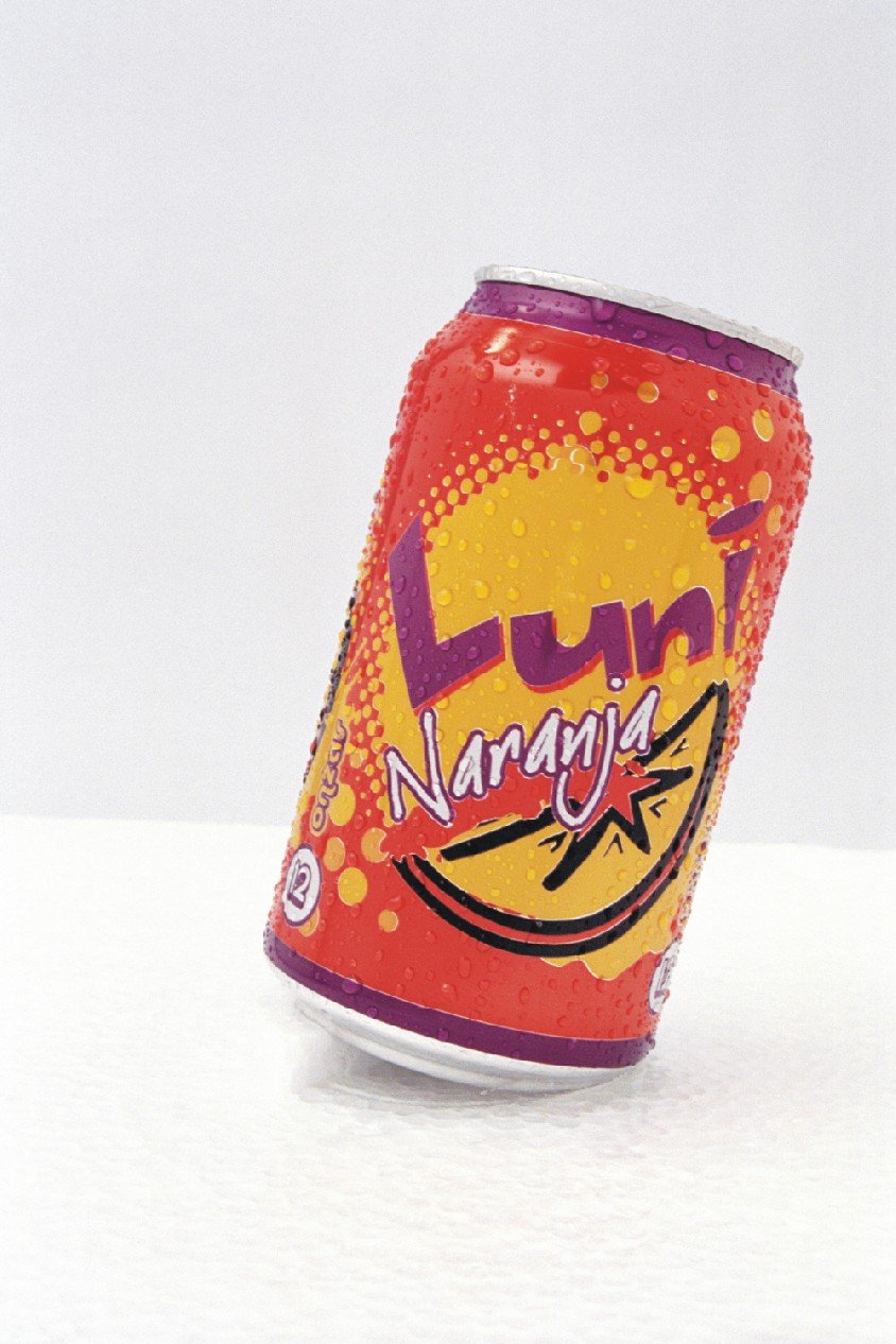 LUNI (FLAVORS)  beverage