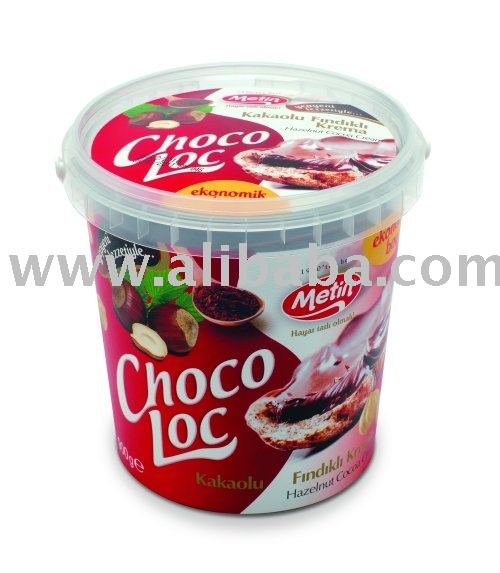 Hazelnut Cocoa Cream