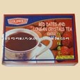 Red Dates & Logan Crystal Tea
