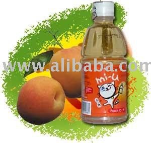 Peach Juice Drink