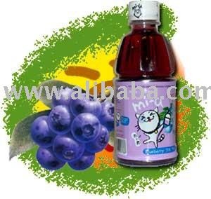  Blueberry   Juice  Drink