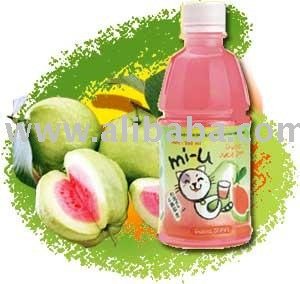 Guava Juice Drink