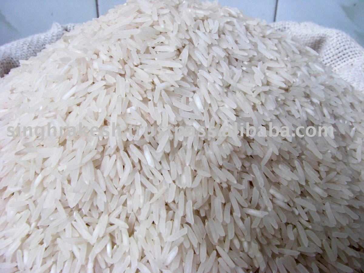 Supreme  White / Parboiled   Basmati   Rice 