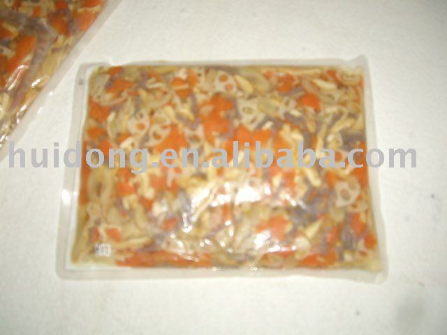 boiled    vegetable