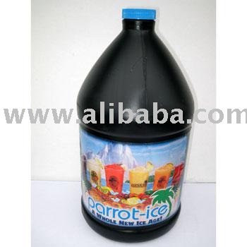 Parrott Ice Real fruit Strawberry Juice