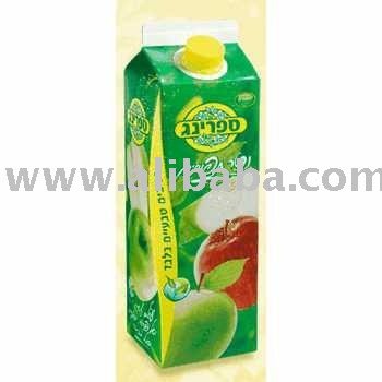 fruit based soft drink