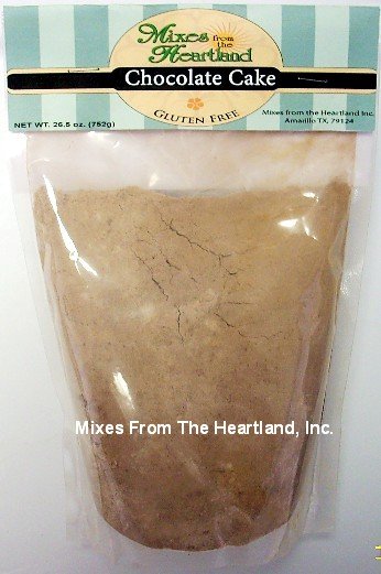 Gluten Free  Chocolate   Cake   Mix 