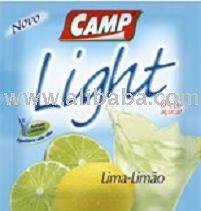 CAMP - Light Lime/Lemon - 0% Sugar
