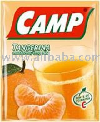  Tangerine  Powder Juice