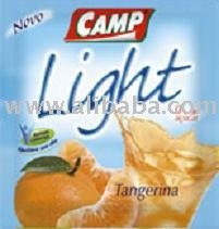CAMP - Light Tangerine - 0% Sugar