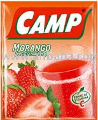Strawberry Powder Juice