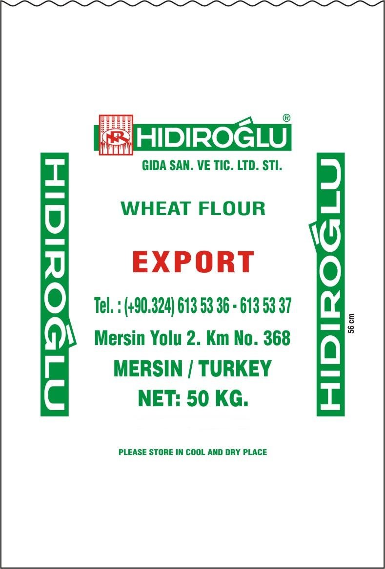 WHEAT FLOUR FOR  HOME USE