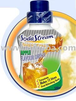 Sugar Free Apple drink
